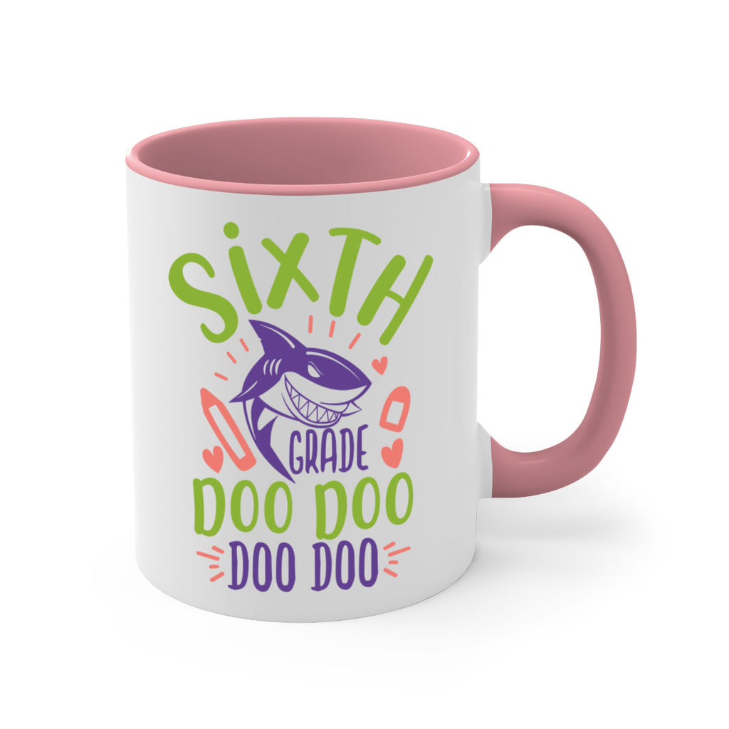 6th grade doo doo 1#- 6th grade-Mug / Coffee Cup