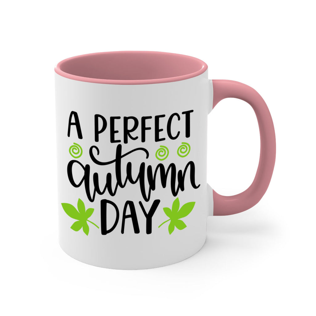 A Perfect Autumn Day 3#- fall-Mug / Coffee Cup