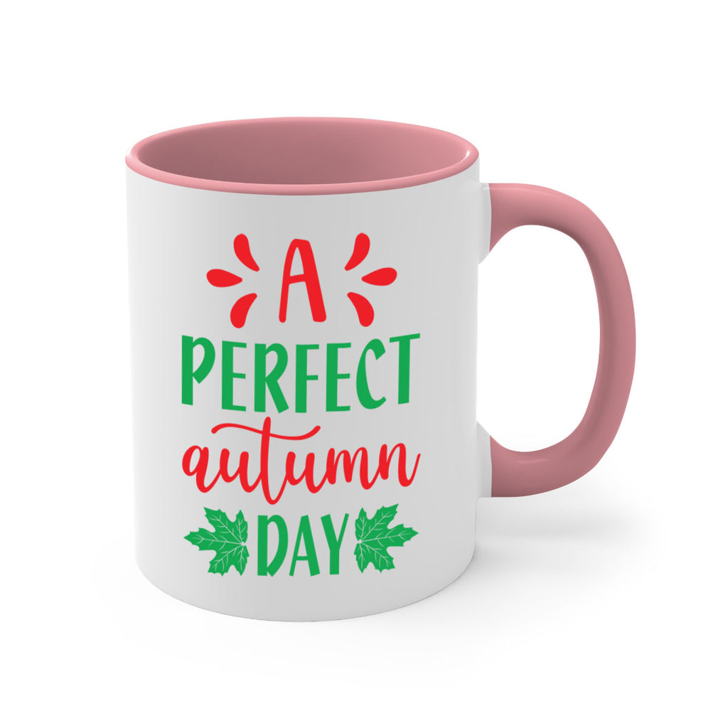 A perfect autumn day 4#- fall-Mug / Coffee Cup