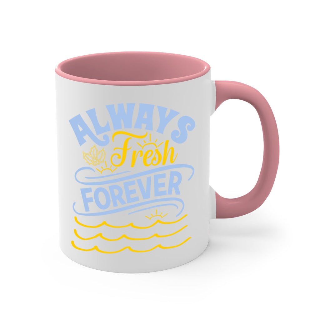 Always fresh forever15#- winter-Mug / Coffee Cup