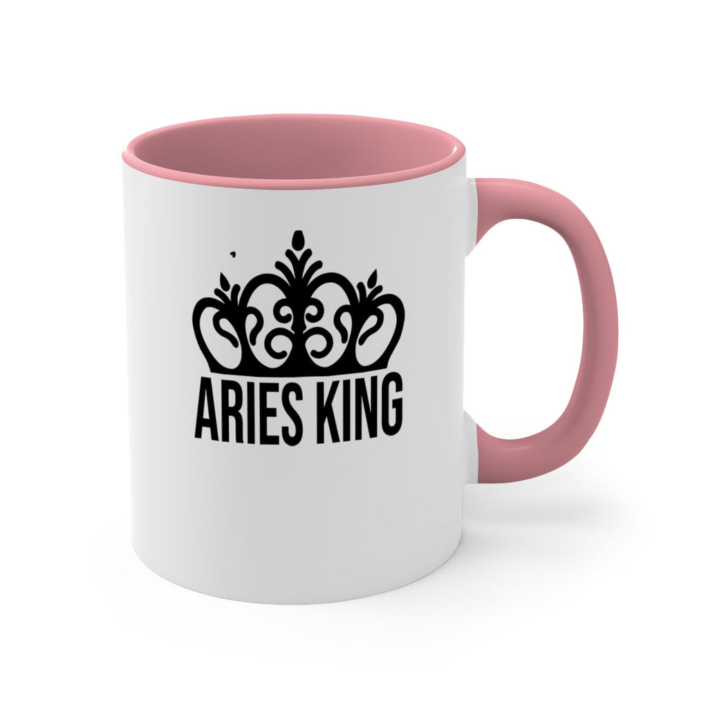 Aries king 107#- zodiac-Mug / Coffee Cup