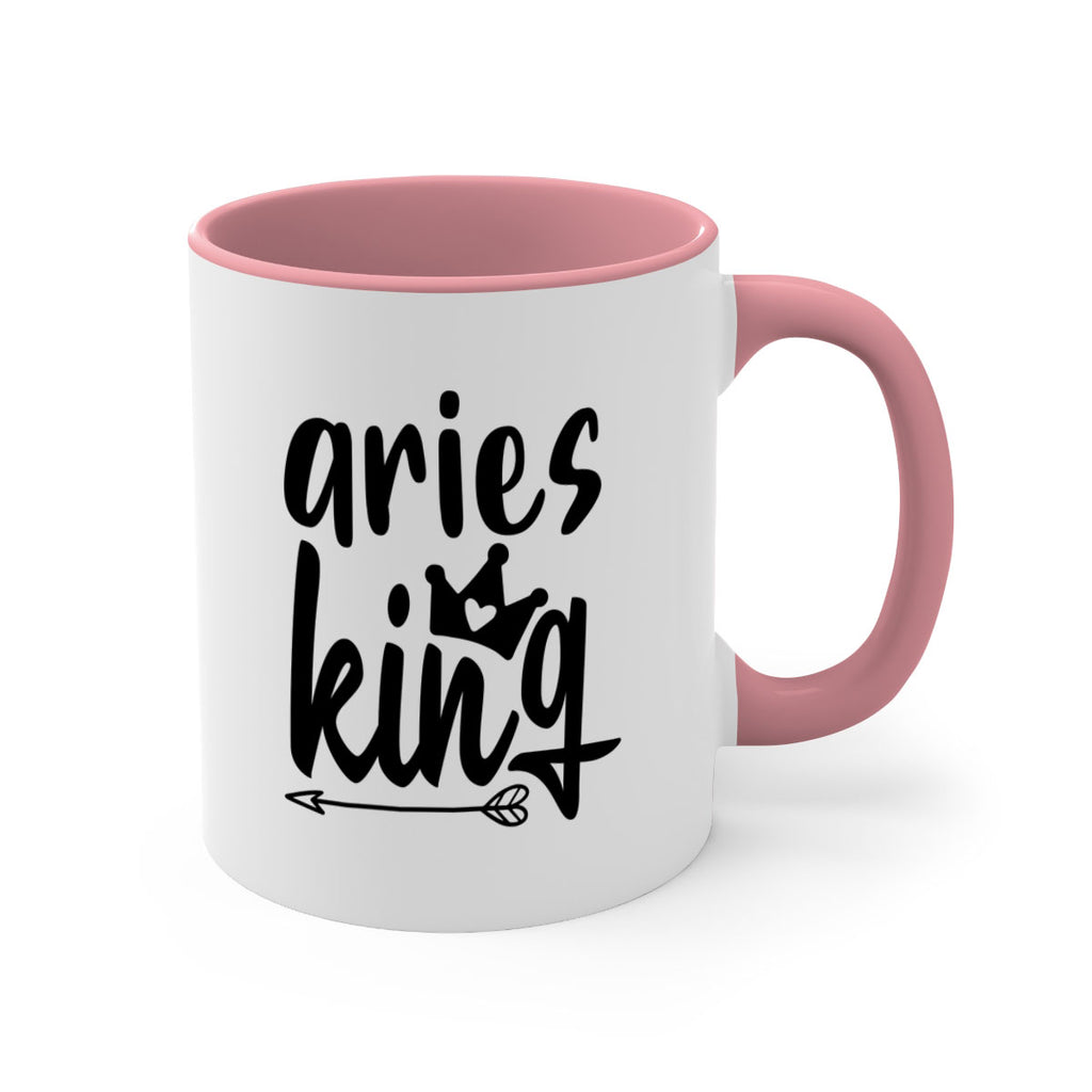 Aries king 108#- zodiac-Mug / Coffee Cup
