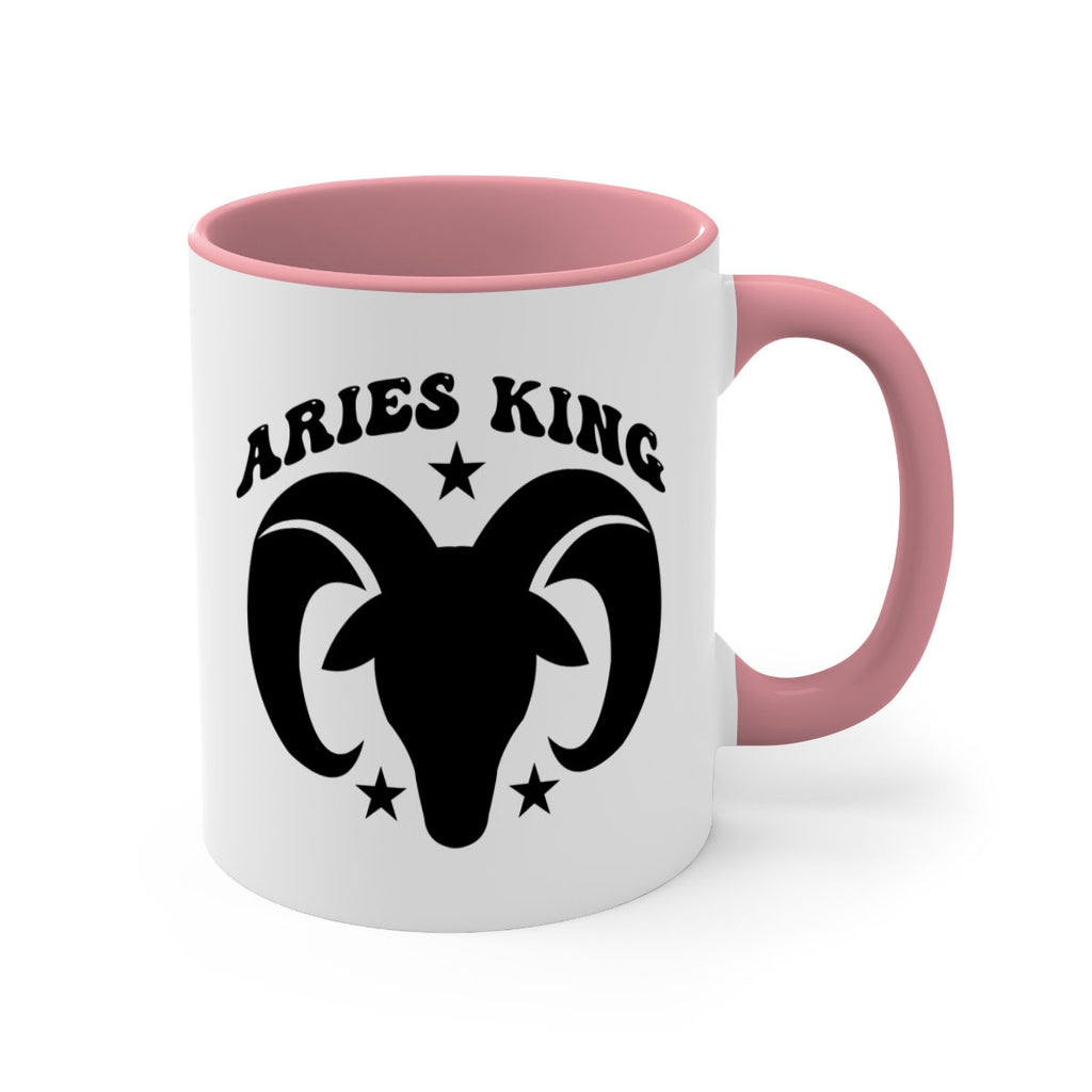 Aries king 110#- zodiac-Mug / Coffee Cup