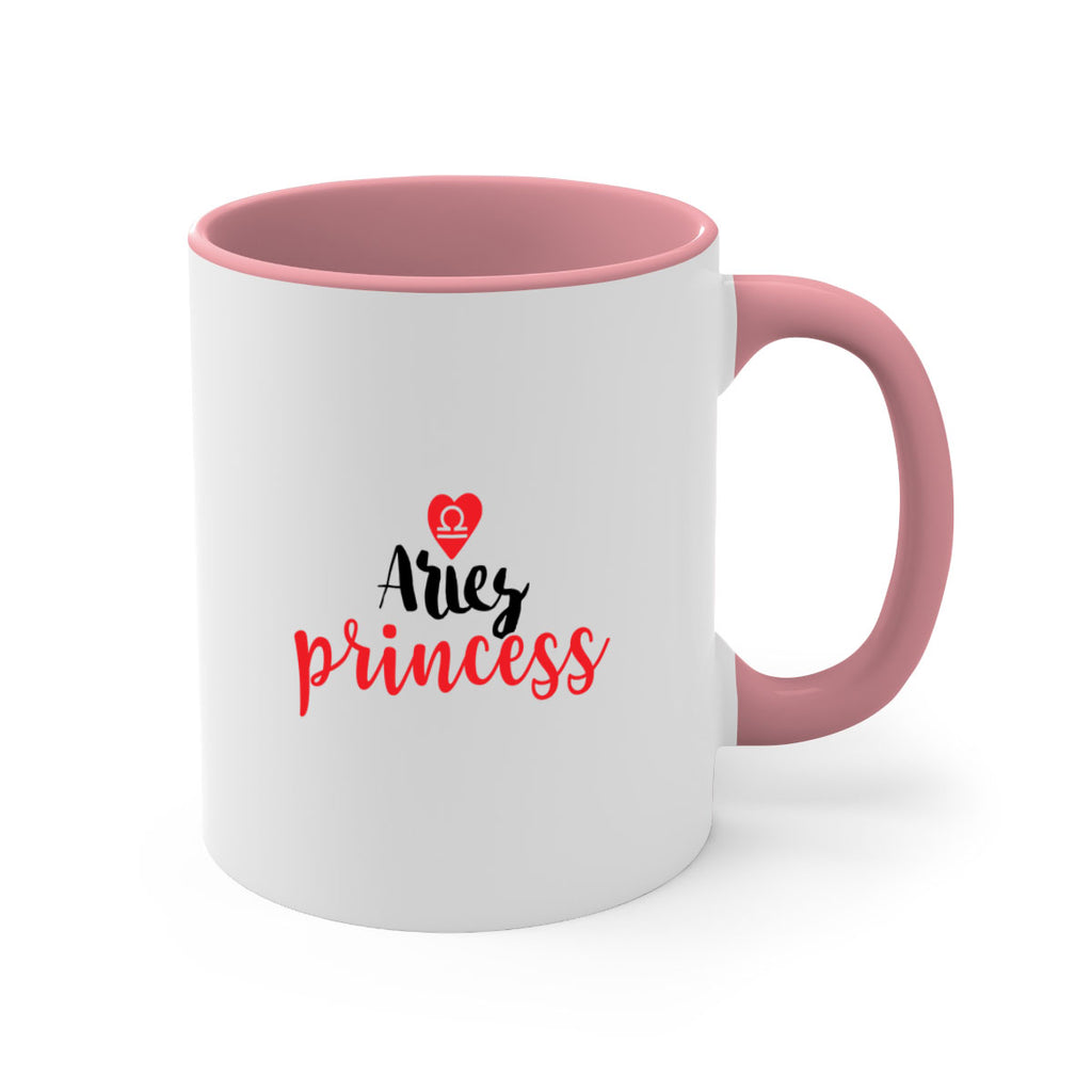 Aries princess 98#- zodiac-Mug / Coffee Cup