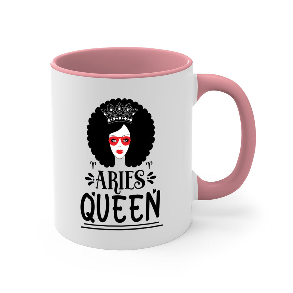 Aries queen 120#- zodiac-Mug / Coffee Cup