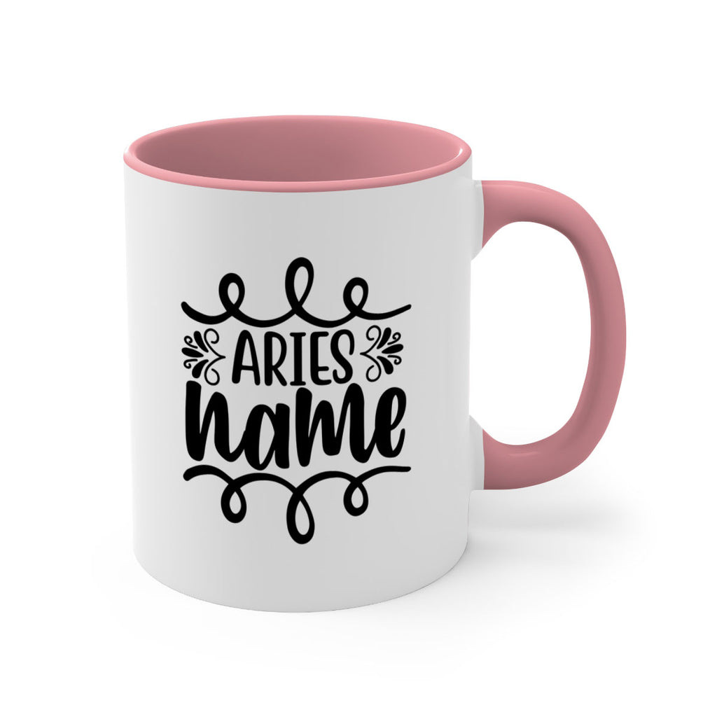 Ariesname 112#- zodiac-Mug / Coffee Cup