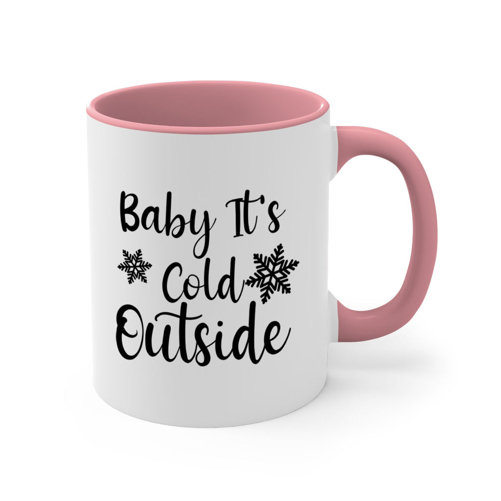 Baby Its Cold Outside 23#- winter-Mug / Coffee Cup