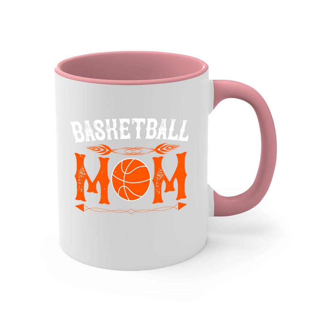 Basketball mom 1435#- basketball-Mug / Coffee Cup