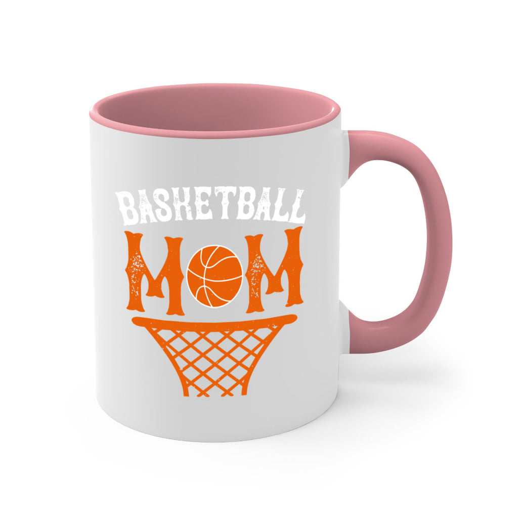 Basketball mom 1436#- basketball-Mug / Coffee Cup