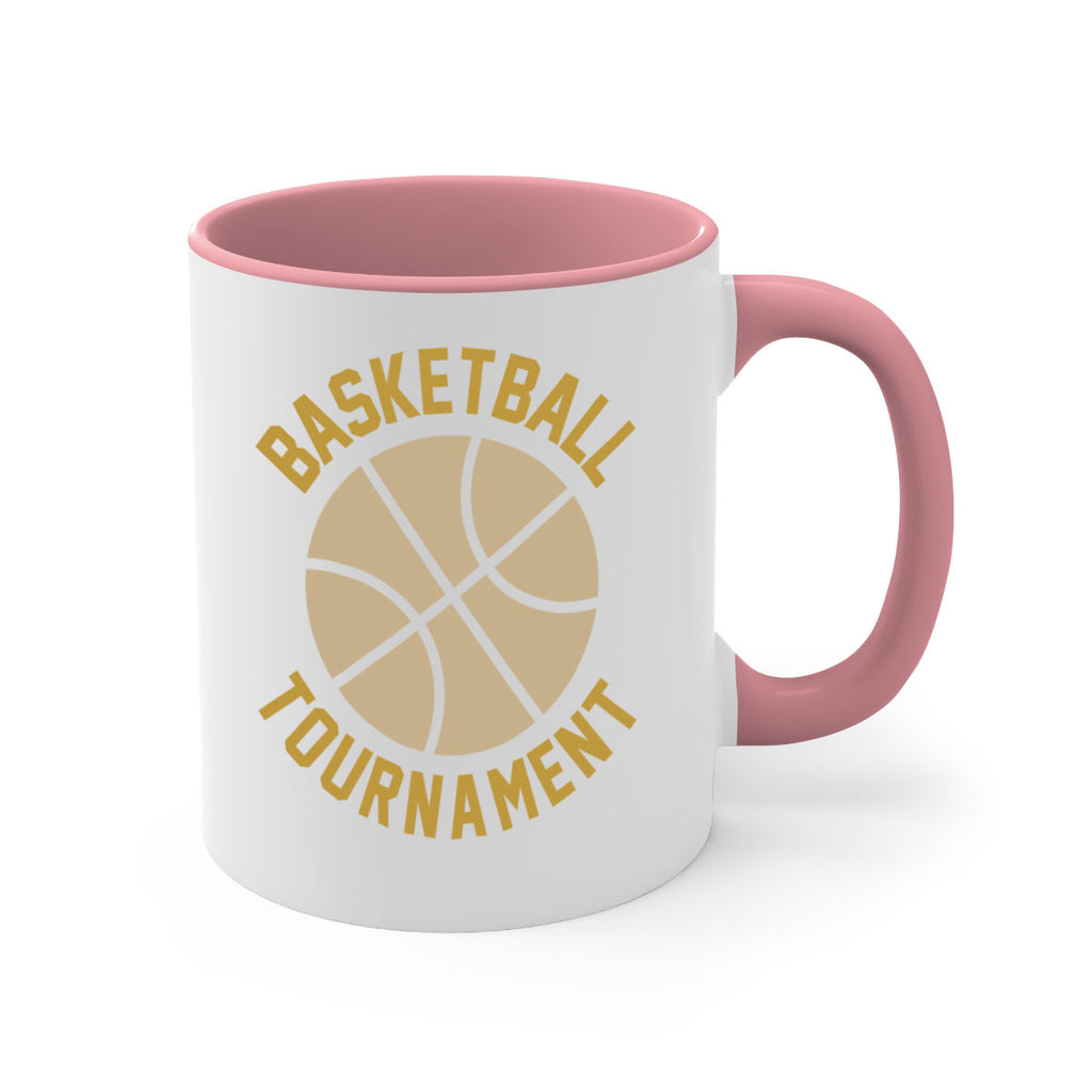 Basketball tournament 1433#- basketball-Mug / Coffee Cup