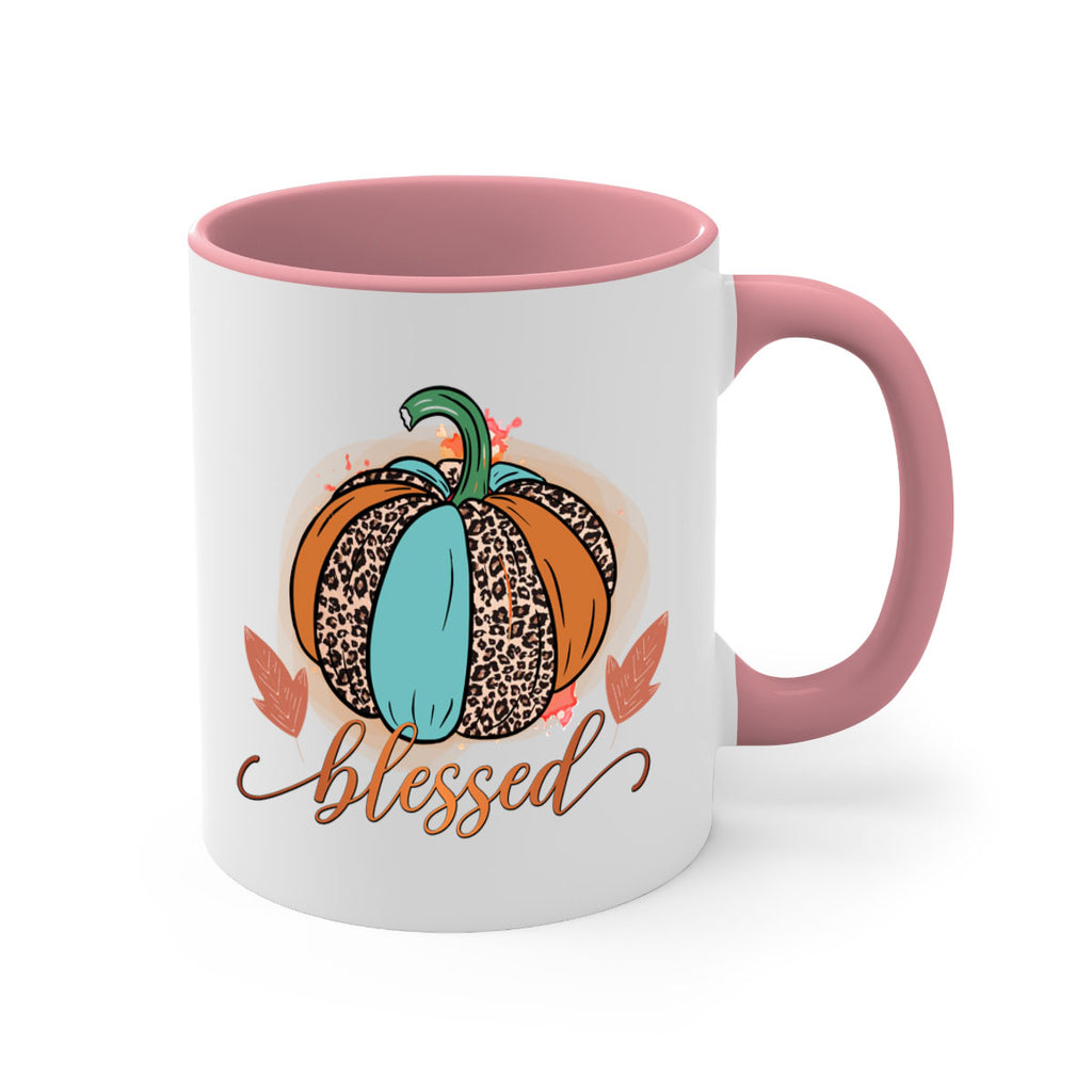 Blessed 52#- fall-Mug / Coffee Cup