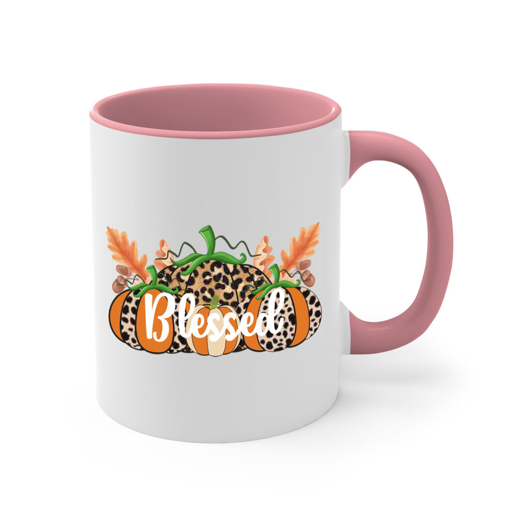 Blessed Fall 51#- fall-Mug / Coffee Cup