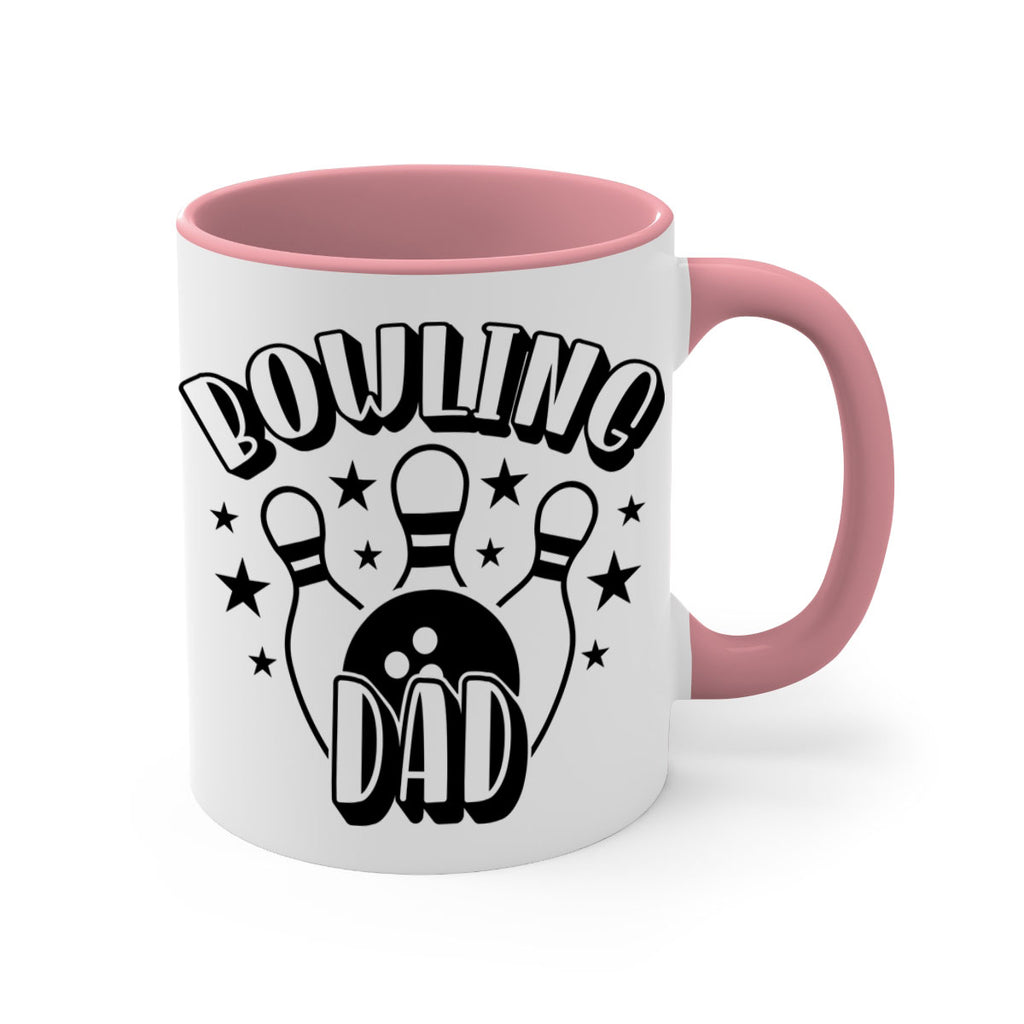 Bowling dad 1406#- bowling-Mug / Coffee Cup