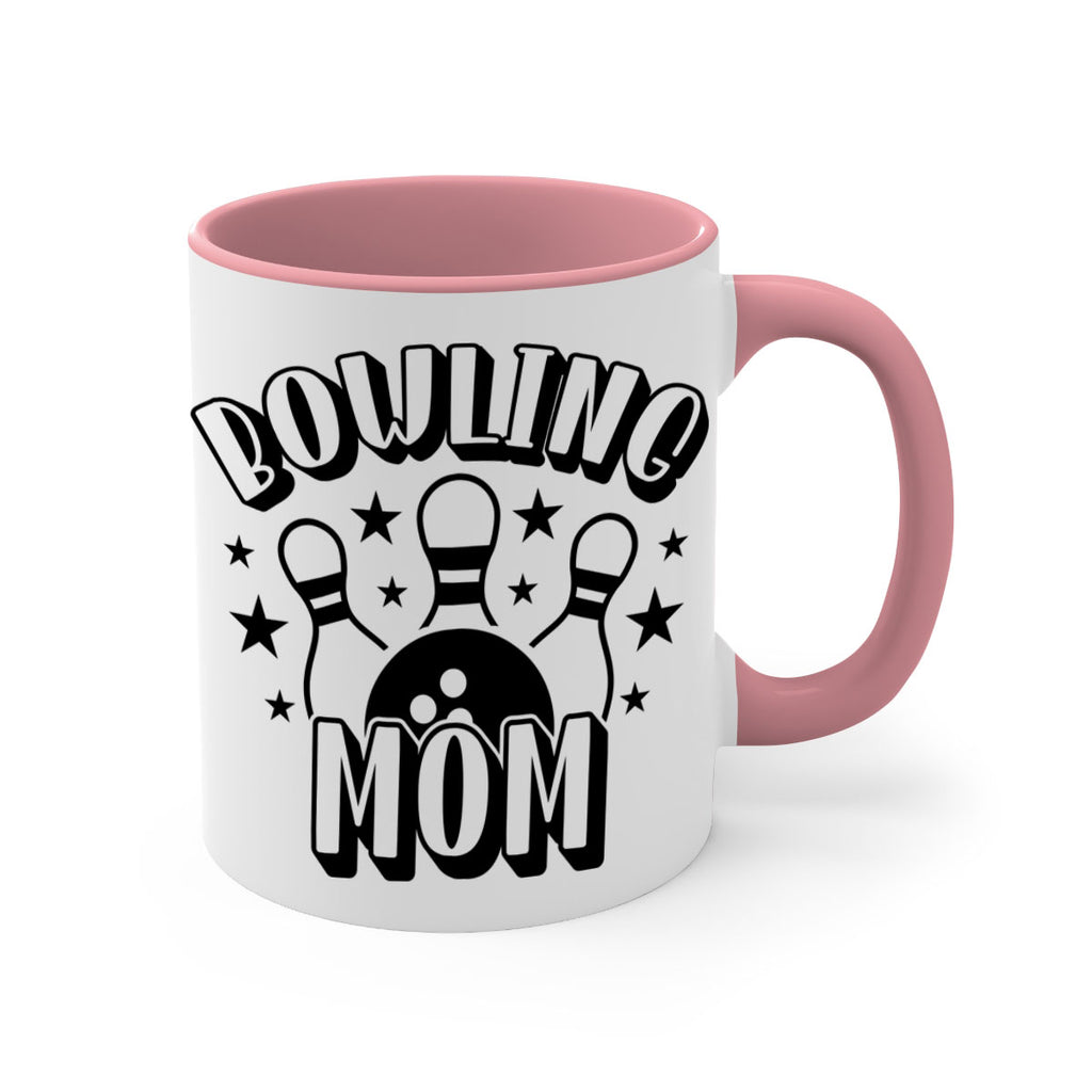 Bowling mom 1404#- bowling-Mug / Coffee Cup