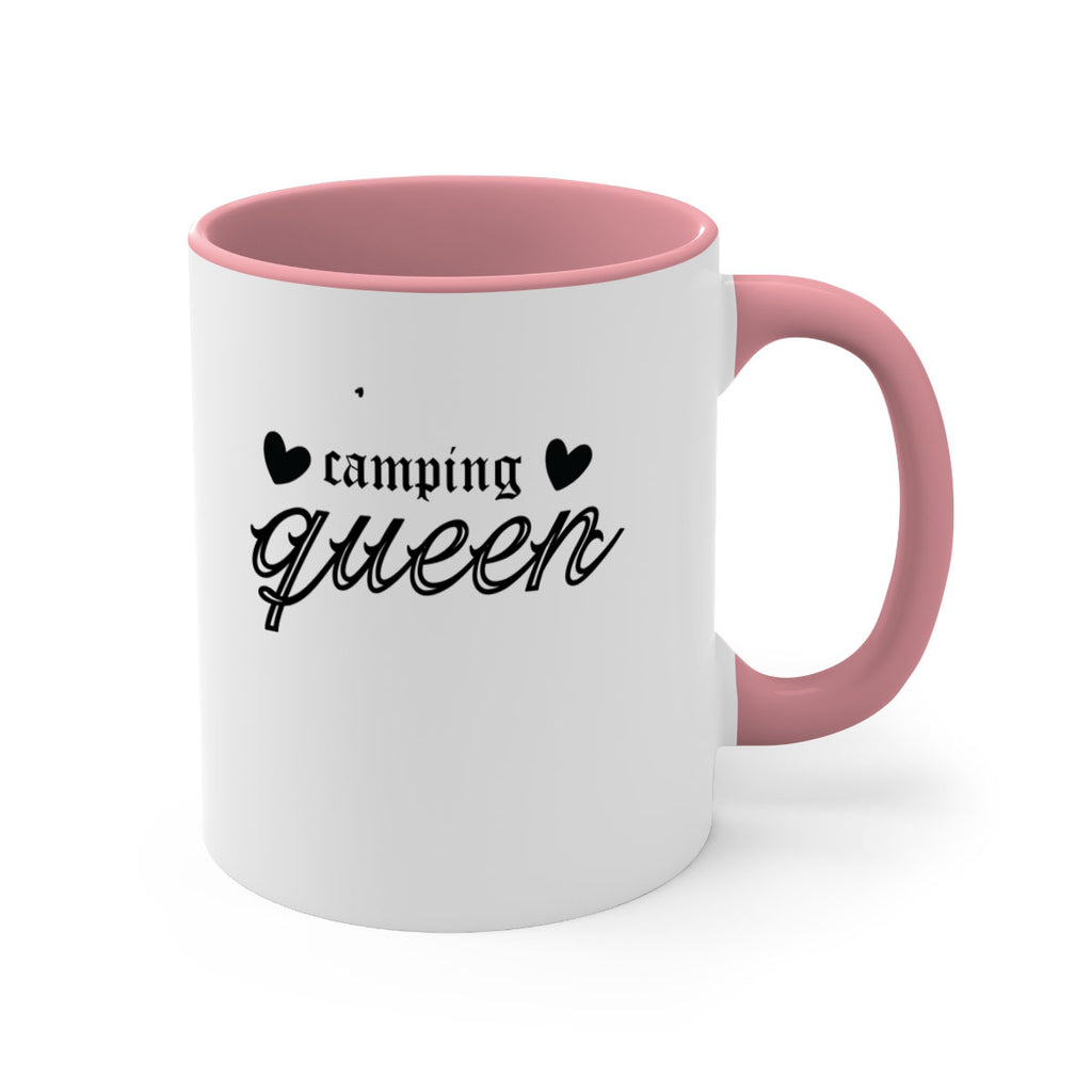 Camping queen 143#- zodiac-Mug / Coffee Cup