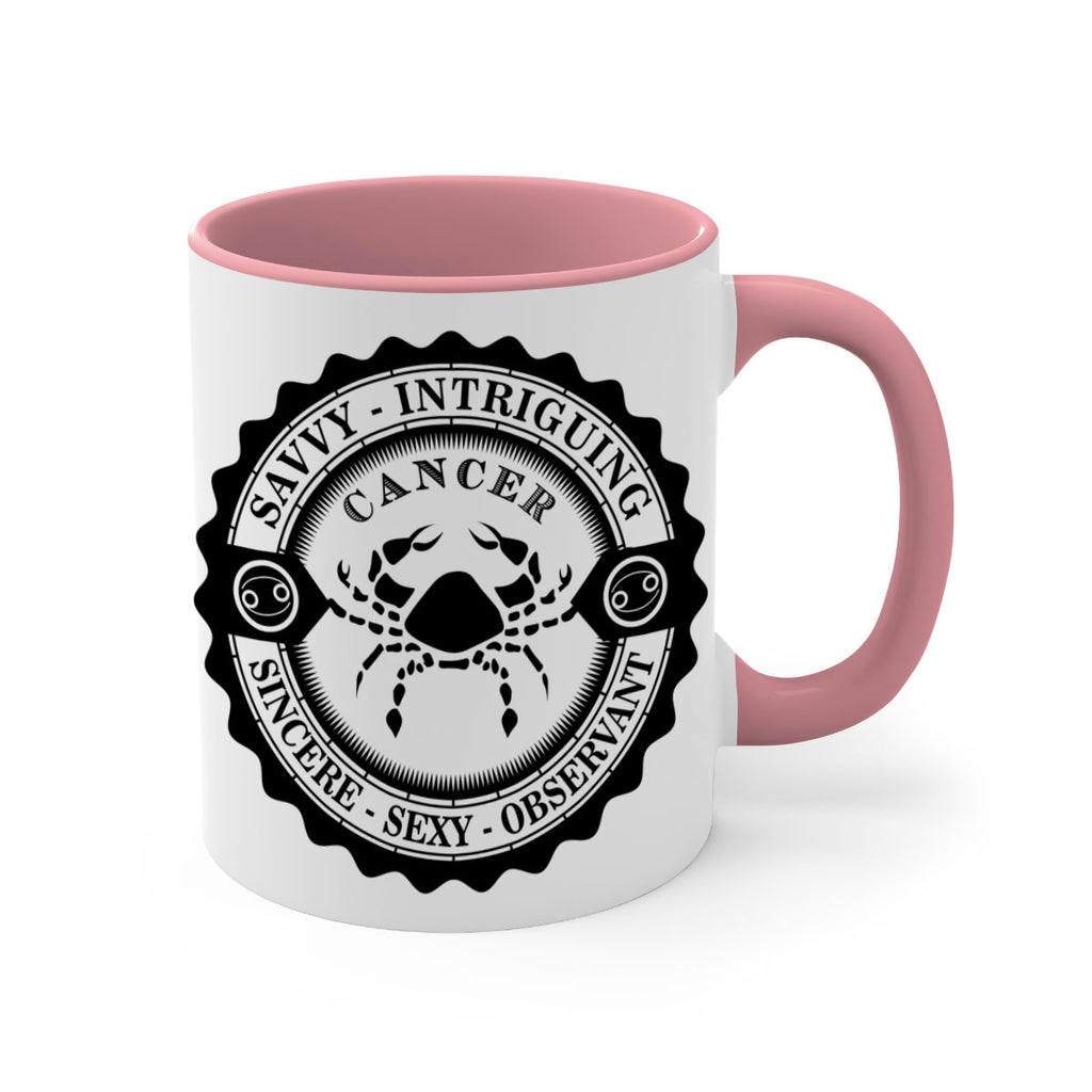 Cancer 15#- zodiac-Mug / Coffee Cup