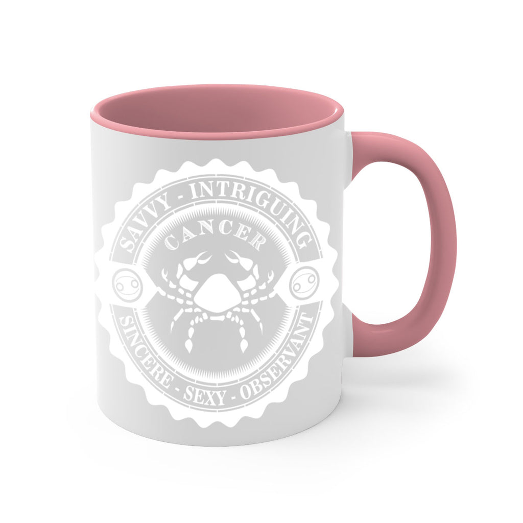 Cancer 16#- zodiac-Mug / Coffee Cup