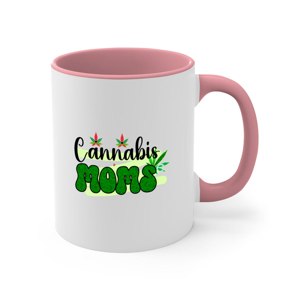Cannabis Moms 50#- marijuana-Mug / Coffee Cup
