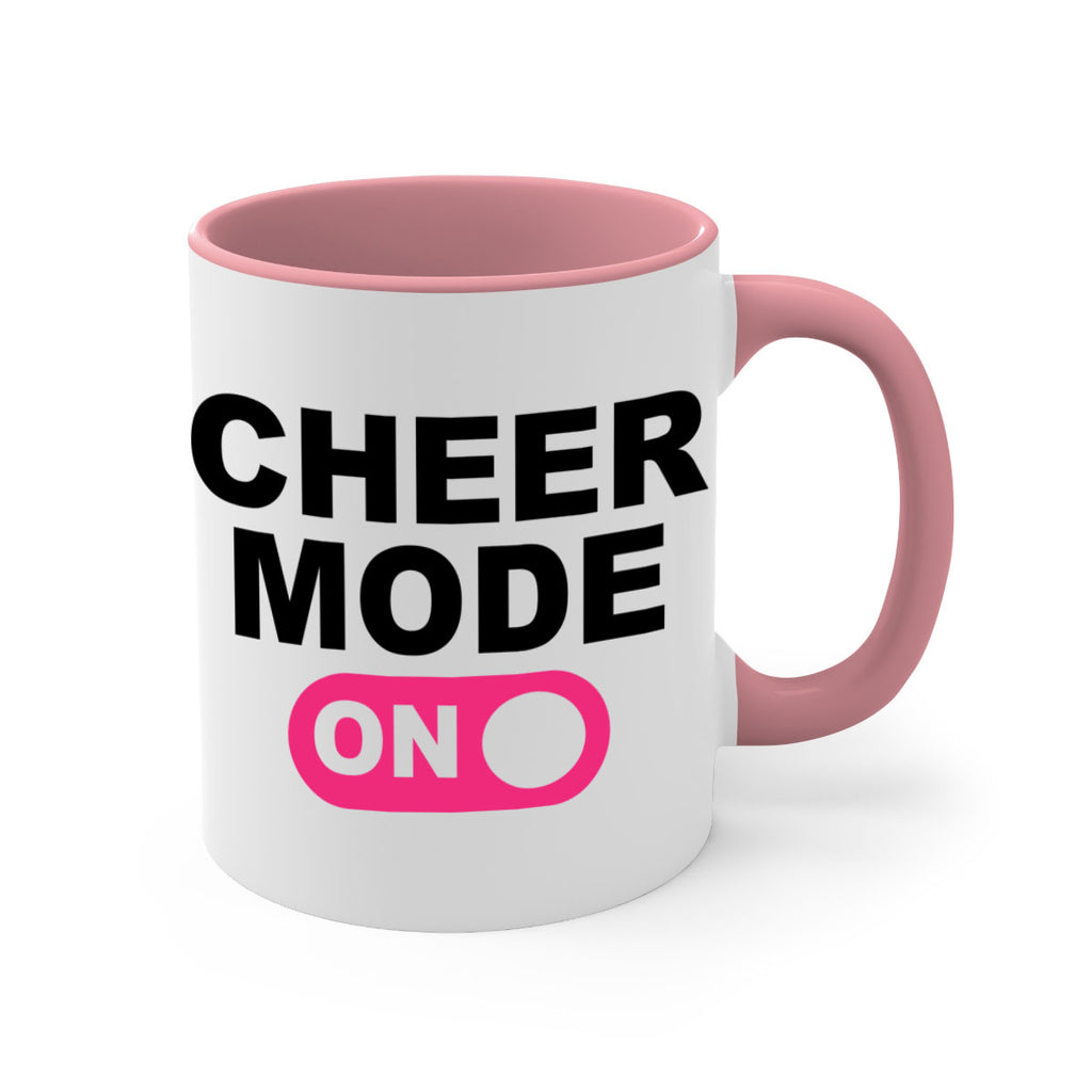 Cheer mode on 1386#- cheer-Mug / Coffee Cup