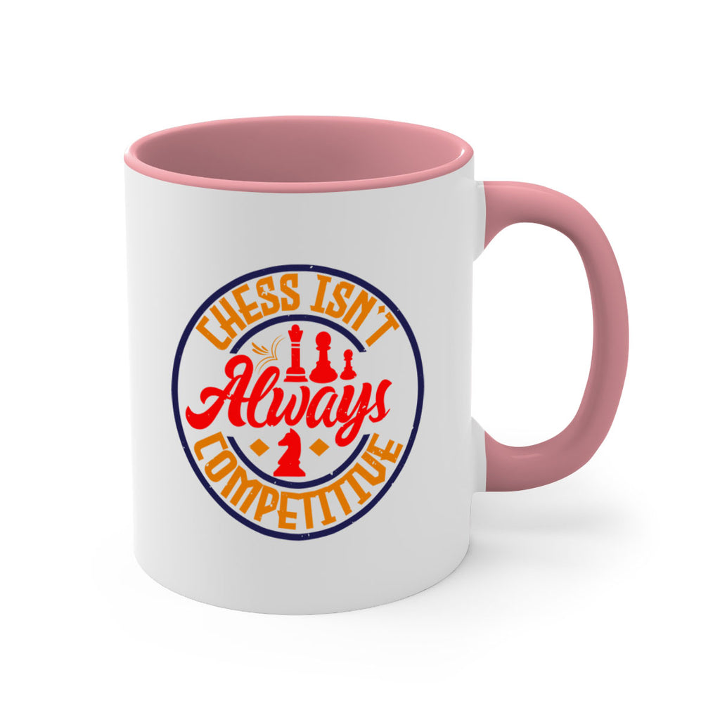 Chess isnt always competitive 6#- chess-Mug / Coffee Cup