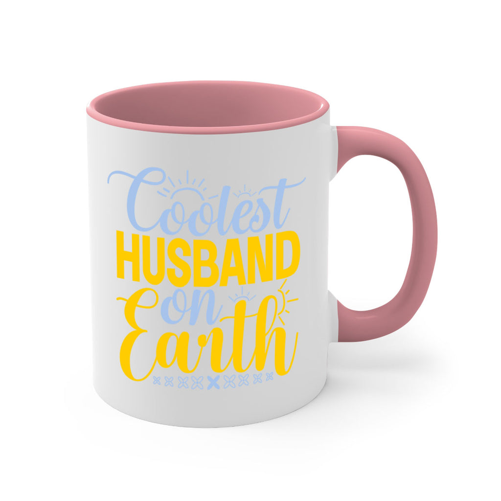 Coolest husband on earth61#- winter-Mug / Coffee Cup