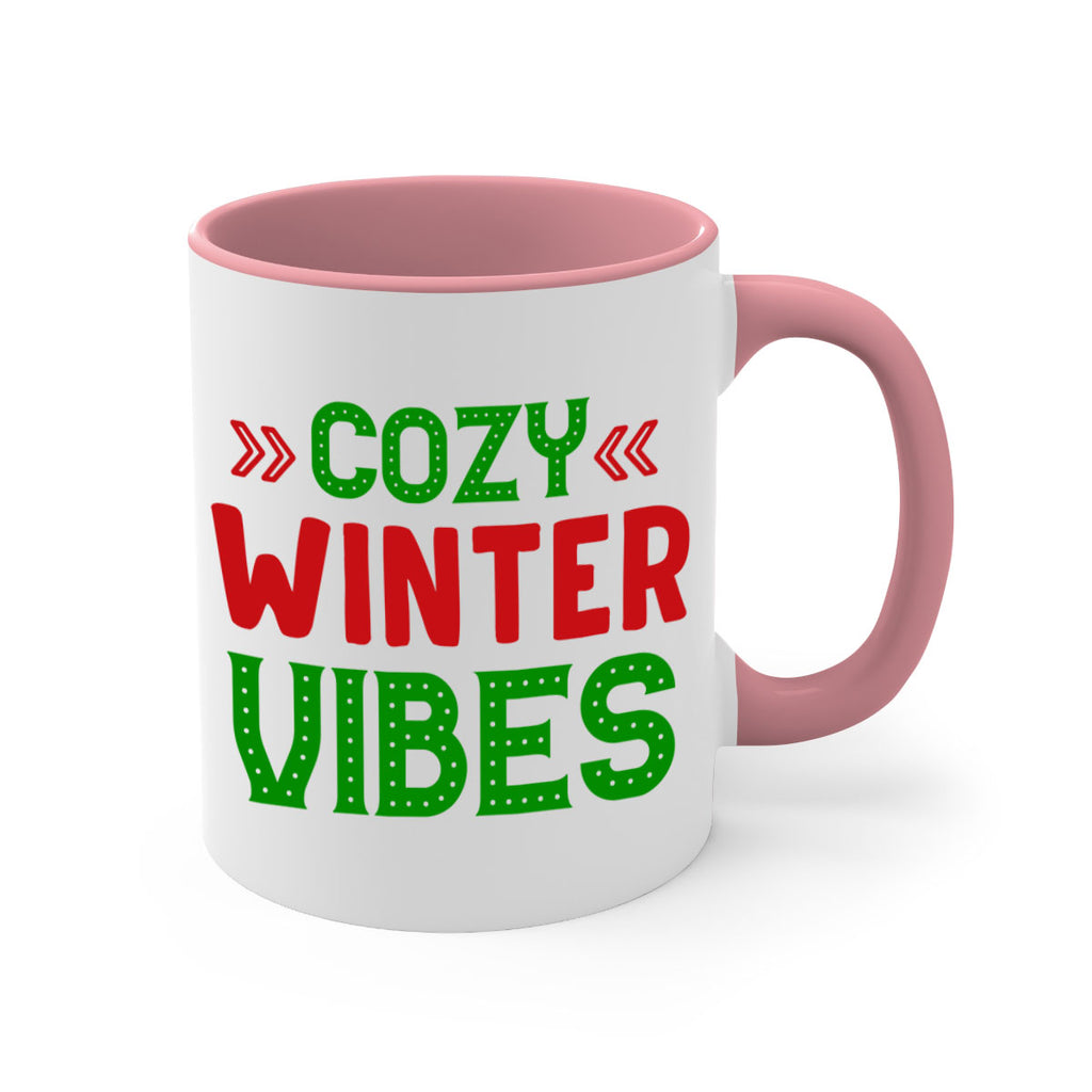 Cozy Winter Vibes 72#- winter-Mug / Coffee Cup