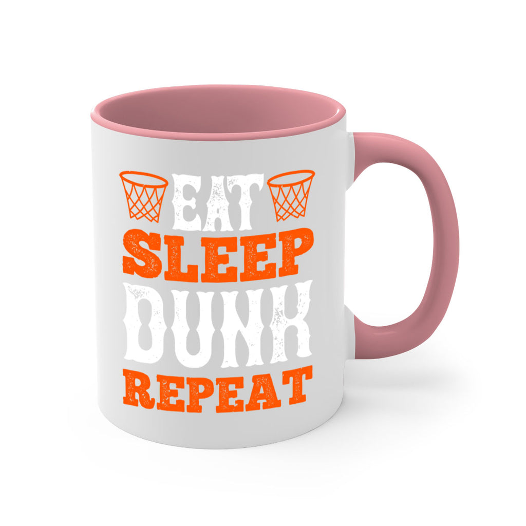 Eat Sleep Dunk Repeat 1283#- basketball-Mug / Coffee Cup