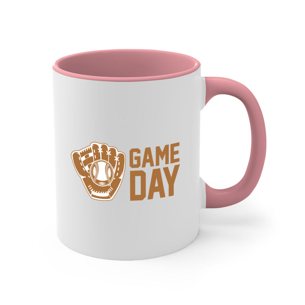 Game 1216#- baseball-Mug / Coffee Cup