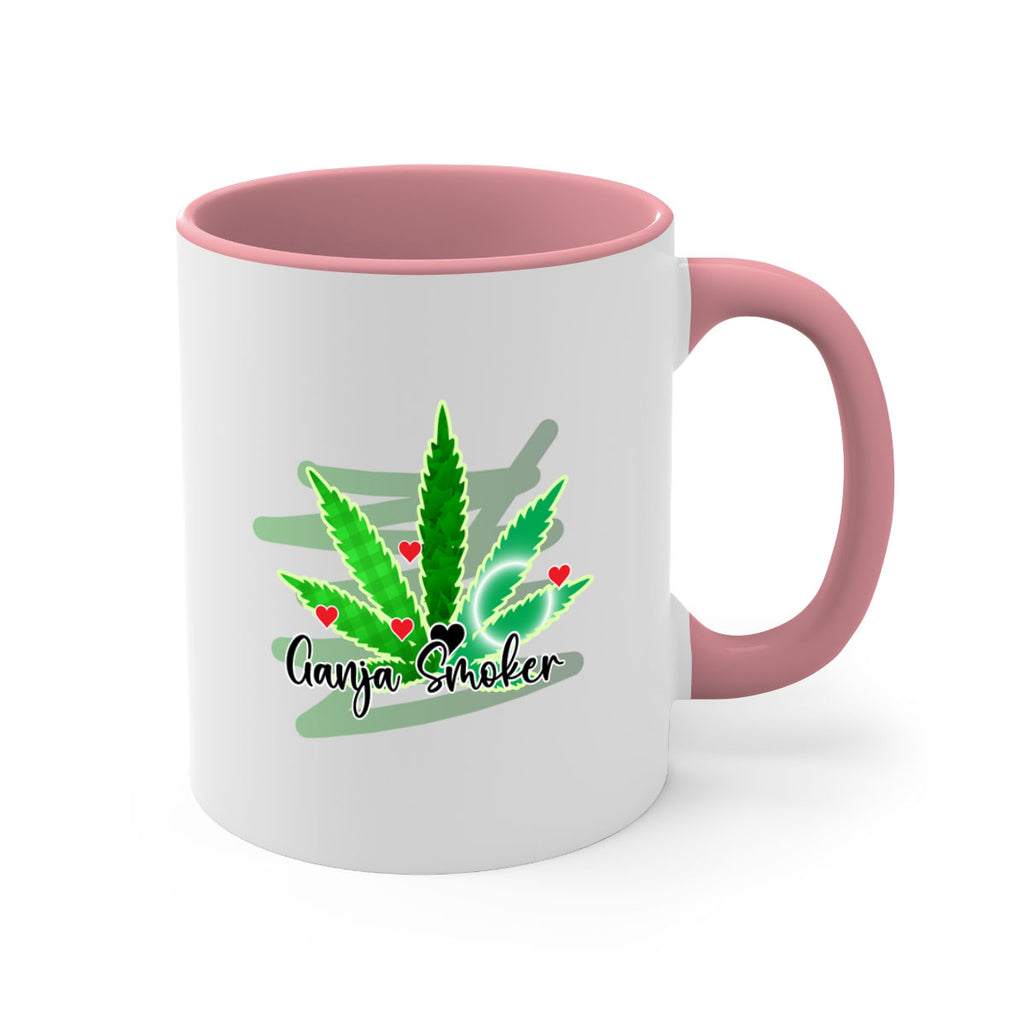 Ganja Smoker 88#- marijuana-Mug / Coffee Cup