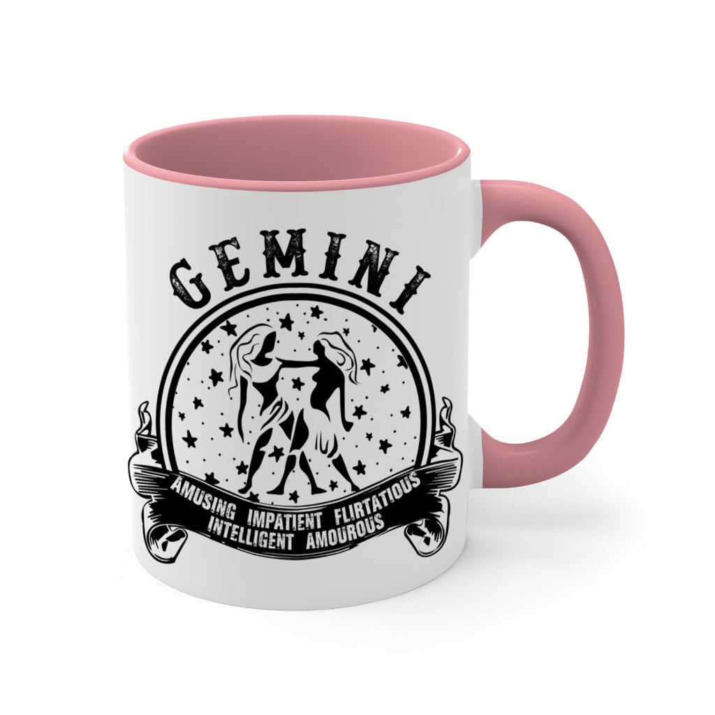 Gemini 9#- zodiac-Mug / Coffee Cup