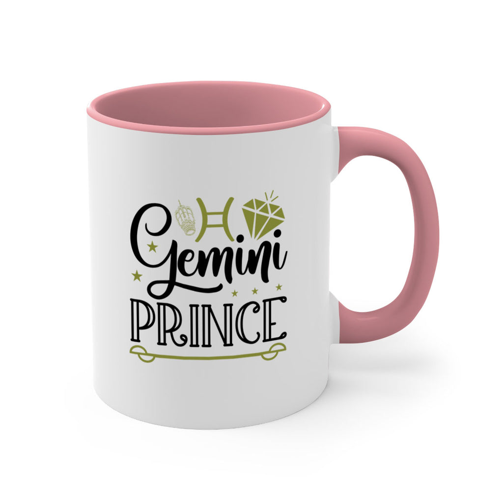 Gemini prince 229#- zodiac-Mug / Coffee Cup