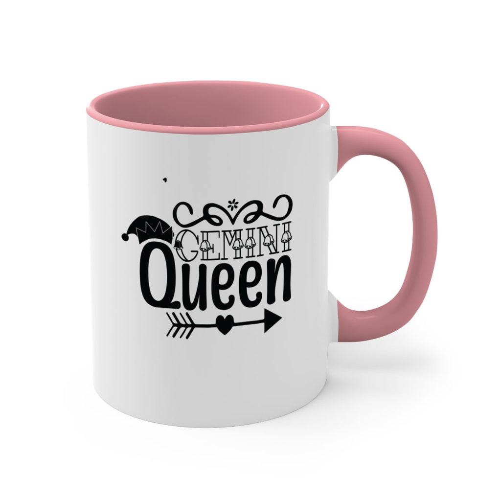 Gemini queen 230#- zodiac-Mug / Coffee Cup