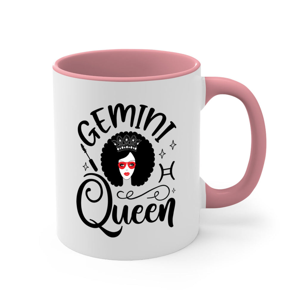 Gemini queen 233#- zodiac-Mug / Coffee Cup