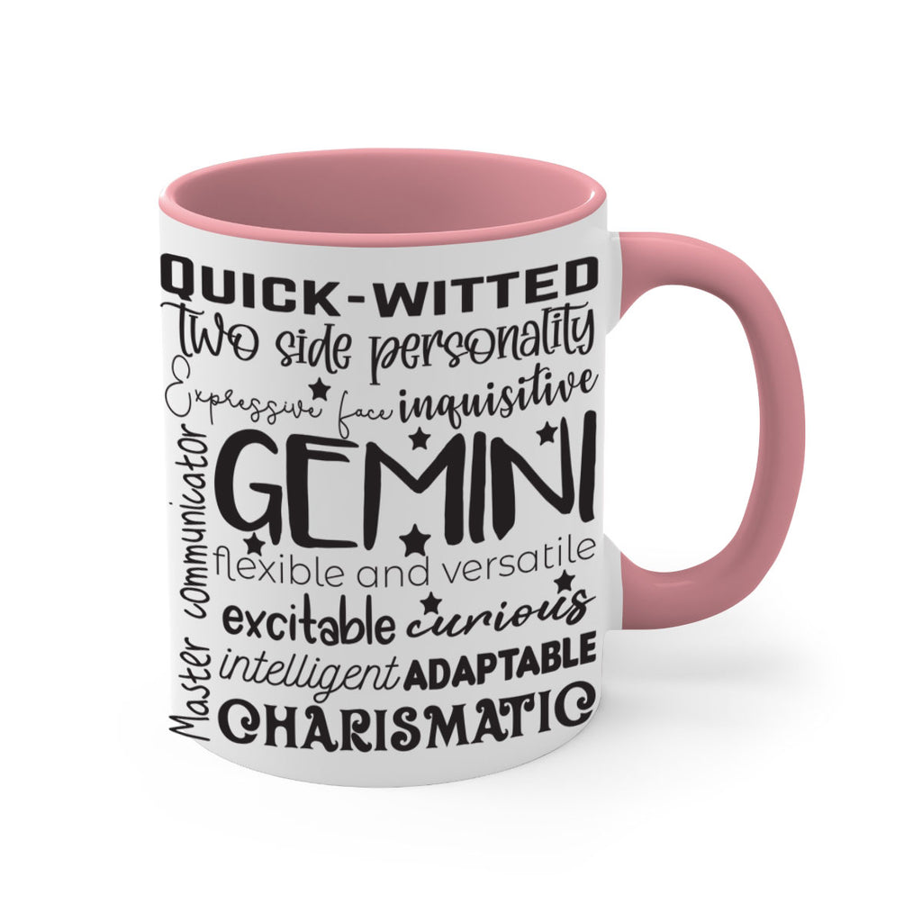 Gmini 567#- zodiac-Mug / Coffee Cup
