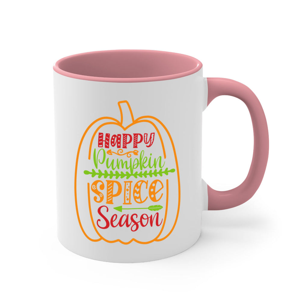 Happy Pumpkin Spice Season 243#- fall-Mug / Coffee Cup