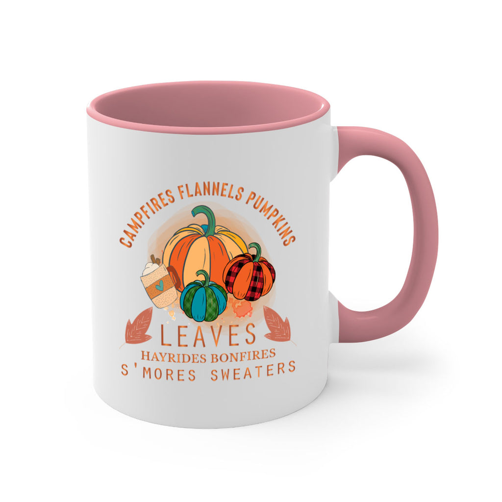 Happy Thanksgiving 248#- fall-Mug / Coffee Cup
