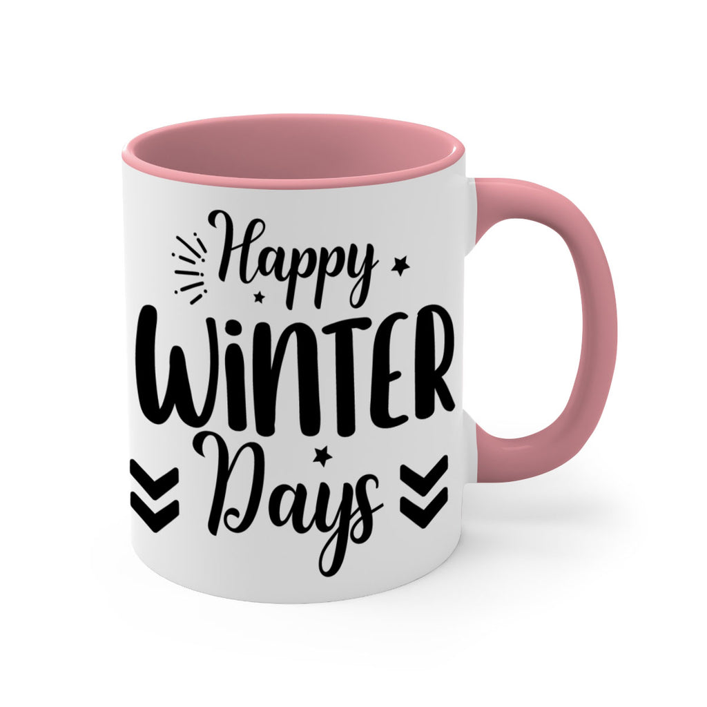Happy Winter Days131#- winter-Mug / Coffee Cup