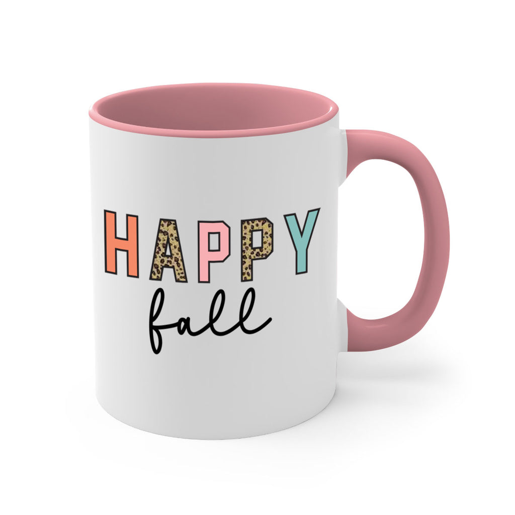 Happy fall 221#- fall-Mug / Coffee Cup