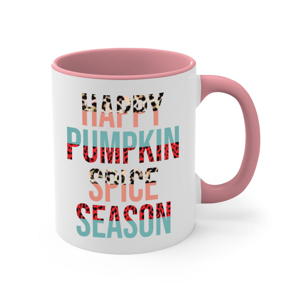 Happy pumpkin spice season 242#- fall-Mug / Coffee Cup