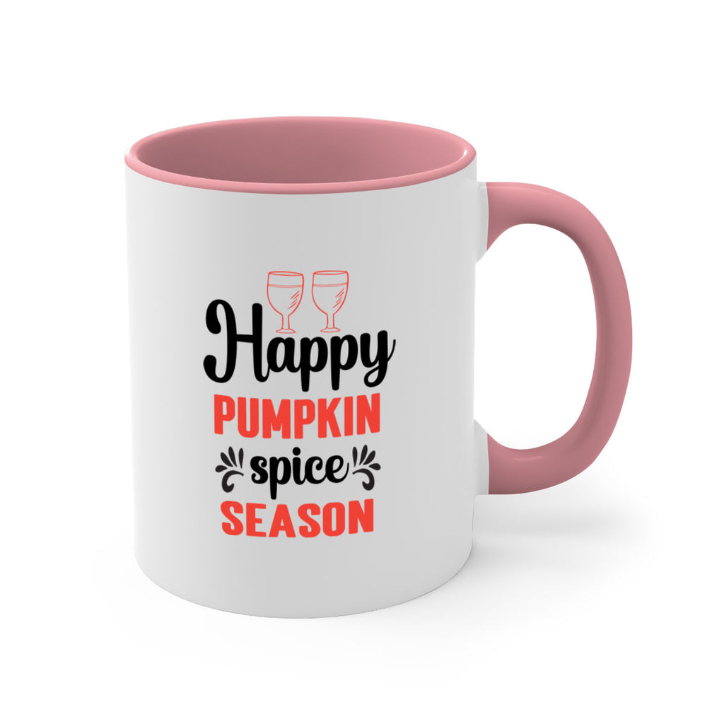 Happy pumpkin spice season 244#- fall-Mug / Coffee Cup