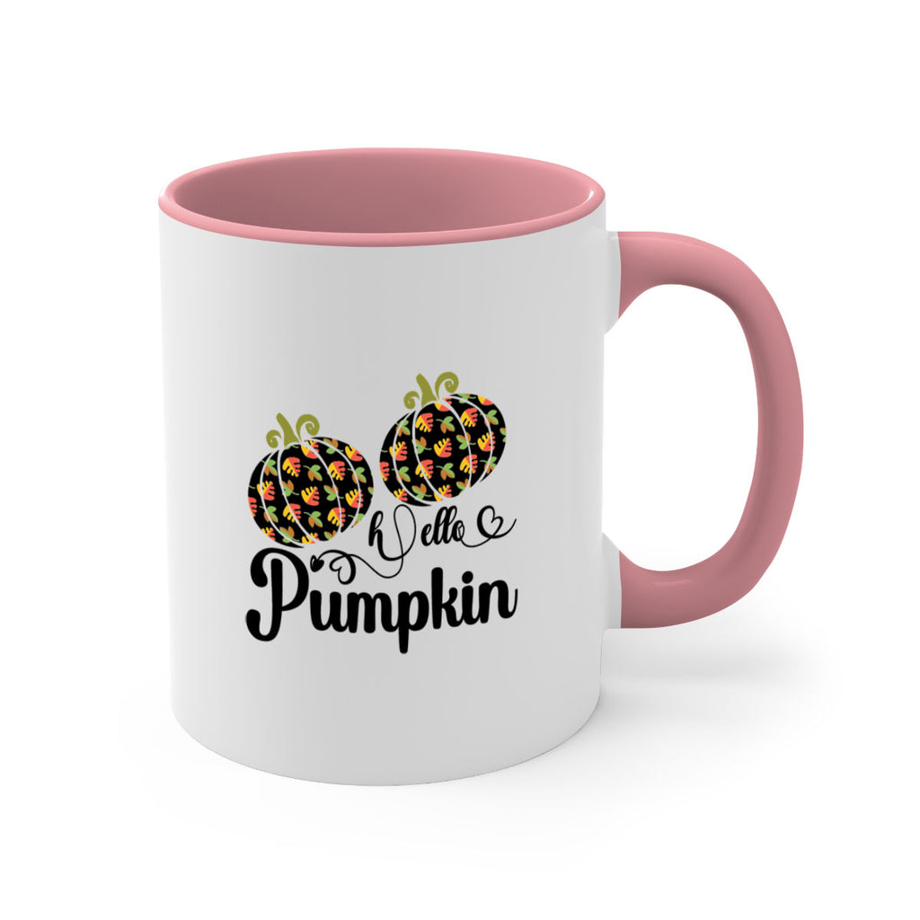 Hellopumpkin 300#- fall-Mug / Coffee Cup