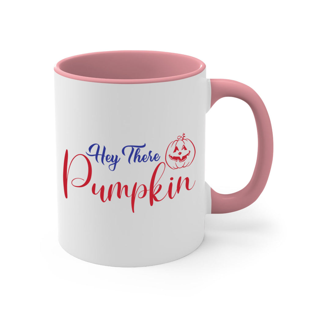 Hey There Pumpkin 304#- fall-Mug / Coffee Cup