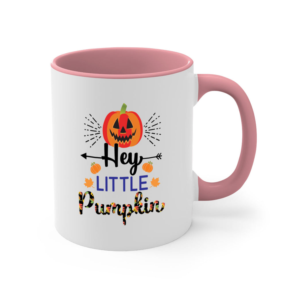 Heylittlepumpkin 312#- fall-Mug / Coffee Cup