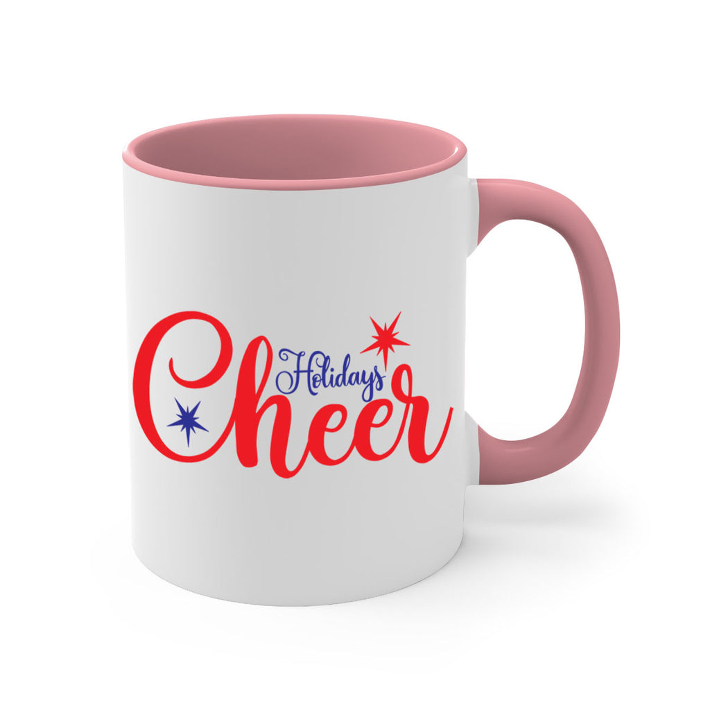 Holidays Cheer 191#- winter-Mug / Coffee Cup
