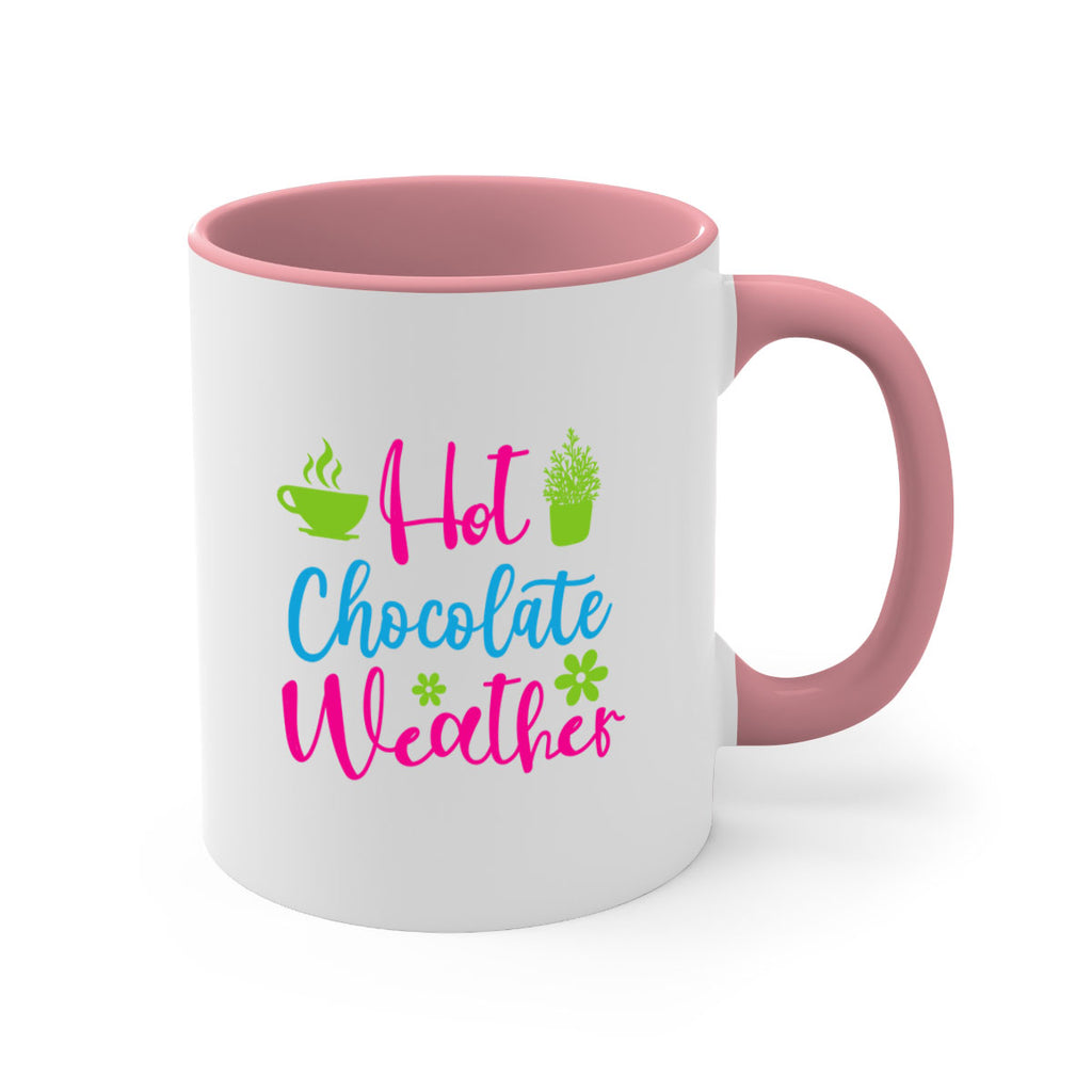 Hot Chocolate Weather 201#- winter-Mug / Coffee Cup