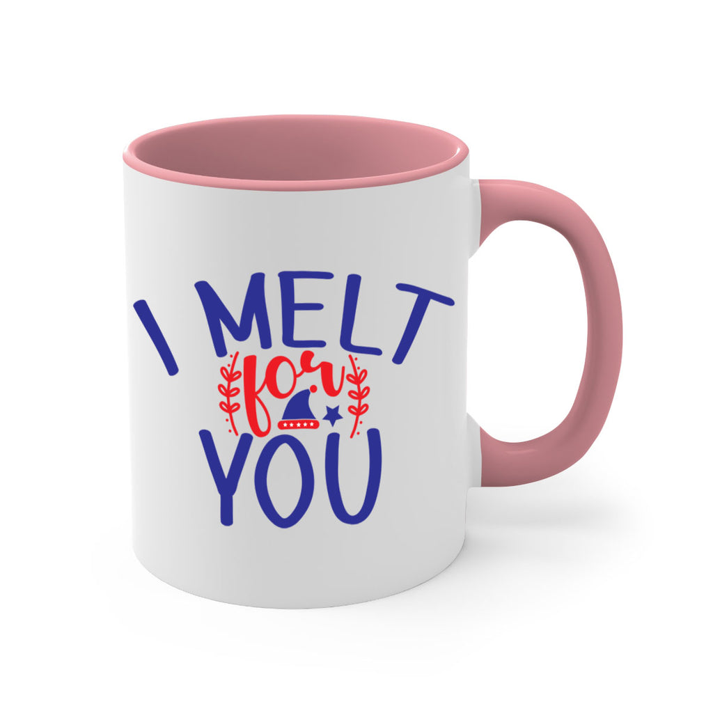 I Melt for You 246#- winter-Mug / Coffee Cup