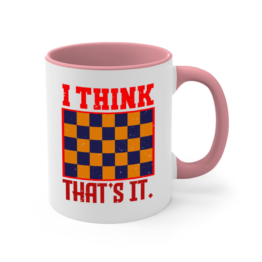 I think thats it 43#- chess-Mug / Coffee Cup
