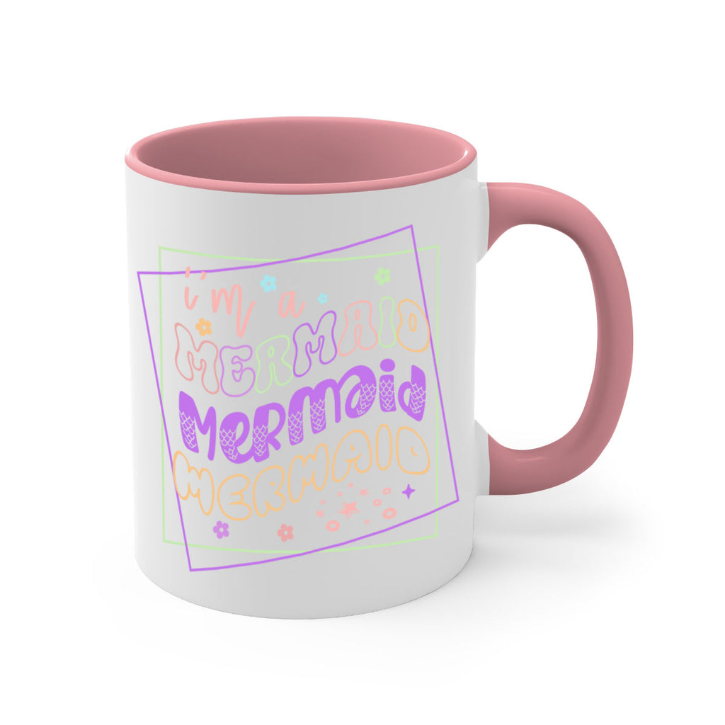 Im A Mermaid 256#- mermaid-Mug / Coffee Cup