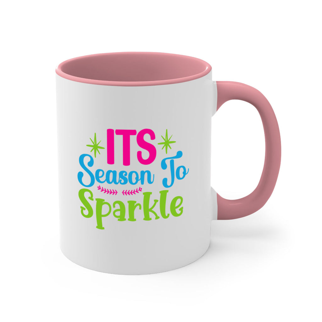 Its Season To Sparkle 267#- winter-Mug / Coffee Cup