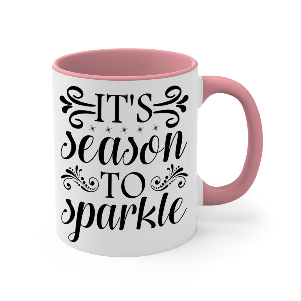 Its Season to Sparkle 271#- winter-Mug / Coffee Cup